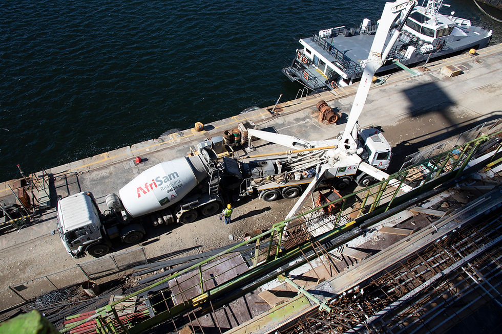 AFRISAM BUILDS RESILIENCE WHILE AWAITING STRONGER INFRASTRUCTURE INVESTMENT
