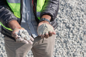 AFRISAM DRIVES ASPHALT COMPLIANCE WITH UNCOMPROMISING AGGREGATE QUALITY