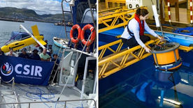 South African researchers developed world-leading underwater Wi-Fi technology