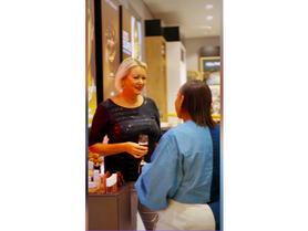 KZN Top Business and Edgars Beauty Treat East Coast Radio Ladies to a Luxurious Fenty Experience