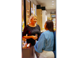 KZN Top Business and Edgars Beauty Treat East Coast Radio Ladies to a Luxurious Fenty Experience