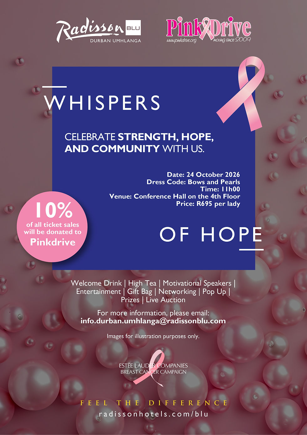 Whispers of Hope: A Celebration of Strength, Community, and Purpose