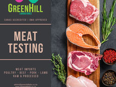 Safeguarding Imports and Strengthening Local Production Through Trusted Food Testing