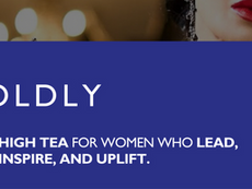 Boldly Beautiful: A High Tea Celebration of Women Who Lead, Inspire, and Uplift
