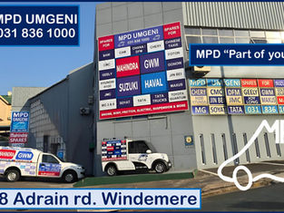 Mandarin Parts Distributors KZN – Supporting Chinese Vehicle Brands Like GWM in South Africa