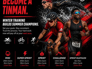 BECOME A LEGEND. BECOME A TINMAN.