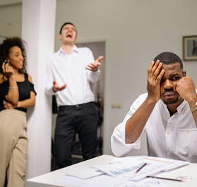 MANAGING HARASSMENT IN THE WORKPLACE- DRG