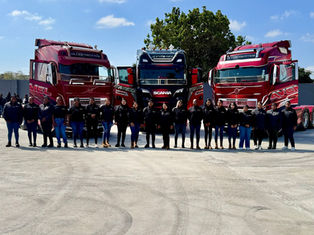 Meet the Women of Avemel Logistics !