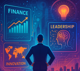 We are witnessing a quiet but powerful transformation. The world of finance and leadership is no longer only about numbers, balance sheets, or authority. It’s about connection, curiosity, and consciousness.