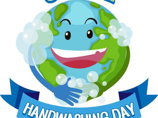 Global Handwashing Day: Be a Handwashing Hero