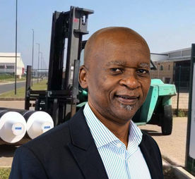 Meet Musa Makhunga - Managing Director of HR Matters (HRM) Holdings (Pty) Ltd