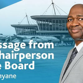 Airports Company South Africa Announces CEO Transition