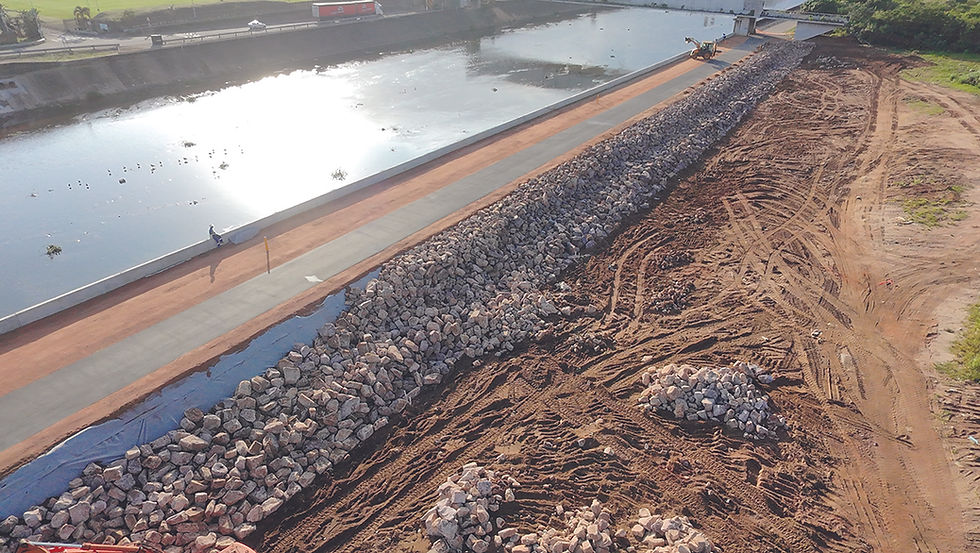COMPLIANCE AWARENESS CRITICAL AS MEDIUM TO SMALL CONTRACTORS EXPAND INTO CIVILS SECTOR