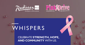 Whispers of Hope: An Inspiring Breast Cancer Awareness Luncheon in Support of PinkDrive