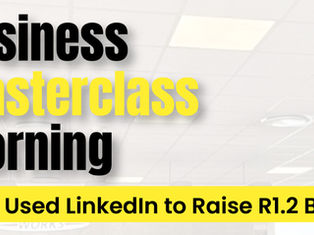 From Connections to Capital: How LinkedIn Became a Billion-Rand Opportunity