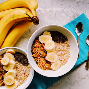 Oatmeal Breakfast!
