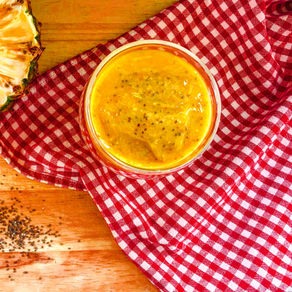 Chia-Seed Smoothie Goodness