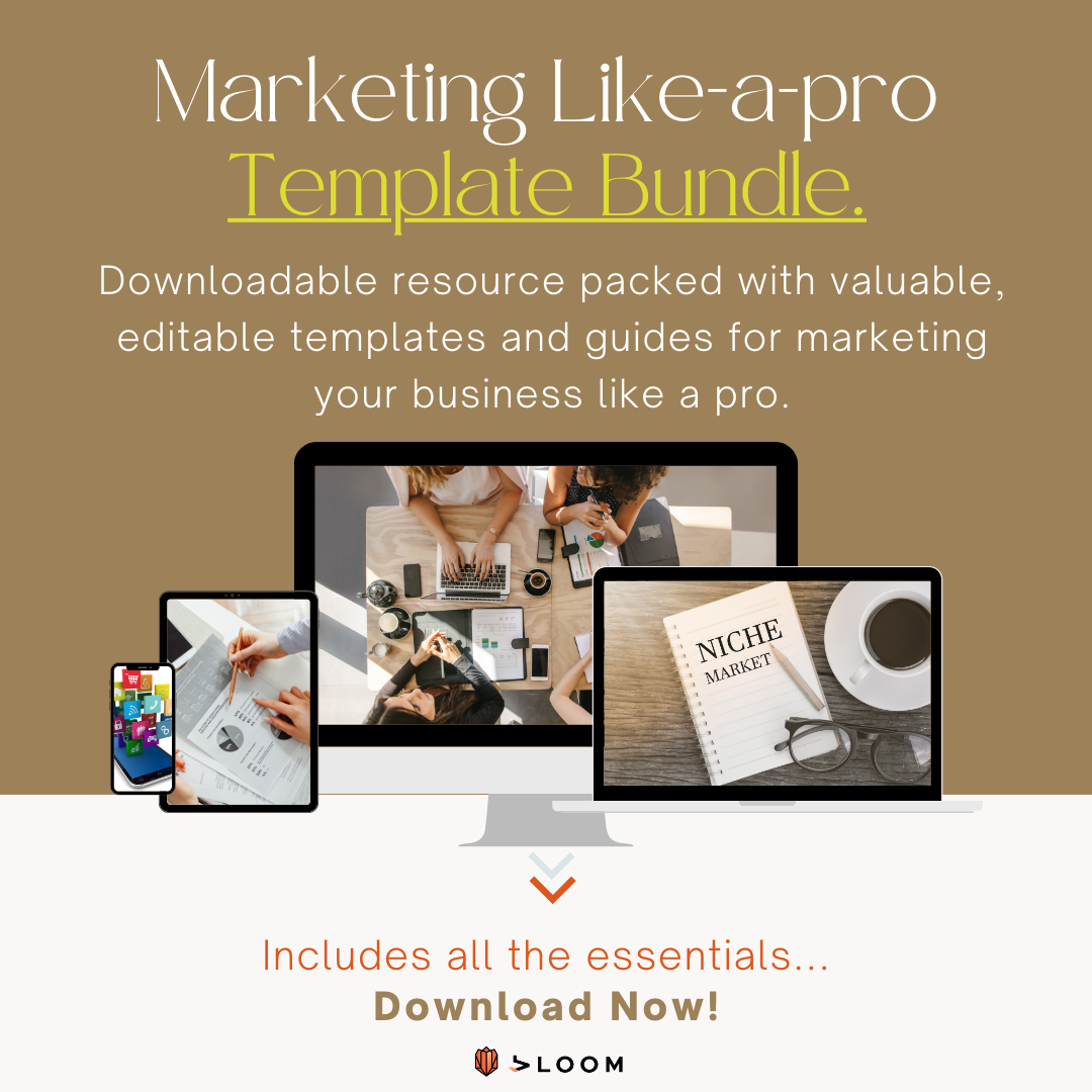 Marketing Like-a-pro Bundle