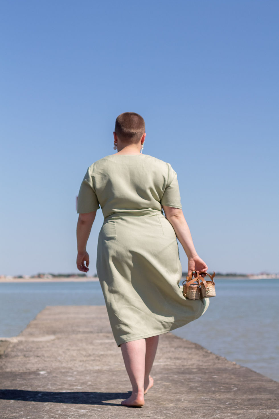 Miniature : ROBE CHARLINE
