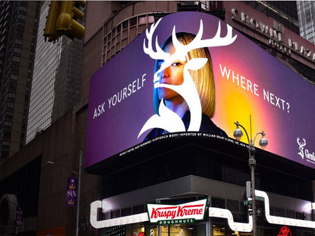 William Grant & Sons, new-luxury