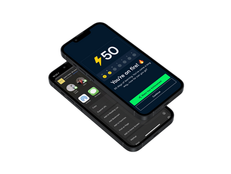 Anytime, anywhere. DataCamp, for mobile