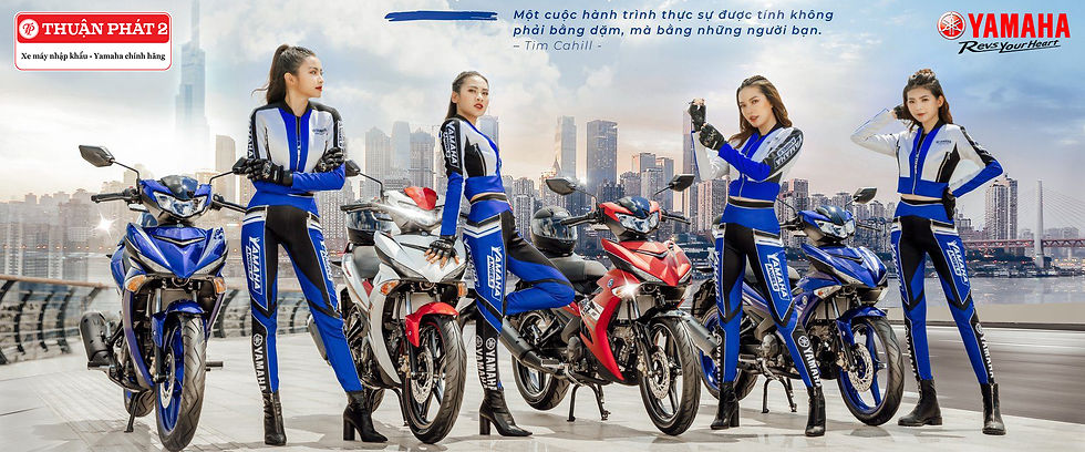 Exciter 150 banner 2