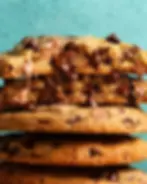 Brown Butter Chocolate Chip Cookies
