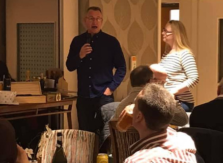 Charity Quiz Night Raises £1,200