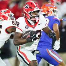 Georgia Survives Florida Scare in a 24–20 Rivalry Thriller
