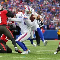 Bills Hold Off Baker's Bucs