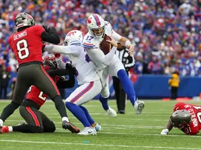 Bills Hold Off Baker's Bucs