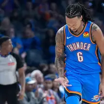 Thunder Dominate Pelicans, Improve to 7-0