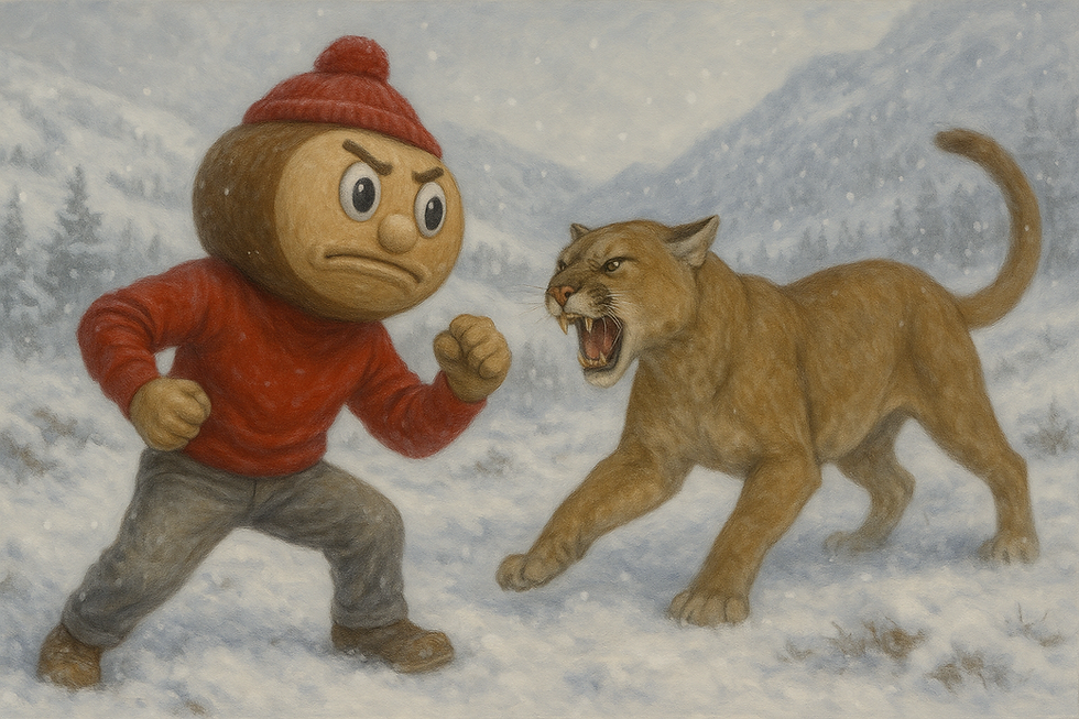 NCAAF Preseason Top 25