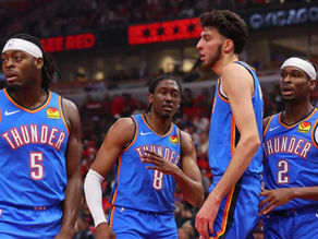 2025 OKC Thunder Preseason Preview