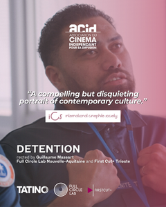 Detention in International Cinephile Society