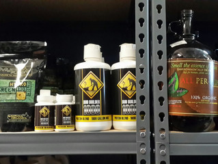 H 2 Hydro supports BudBuilder1000!