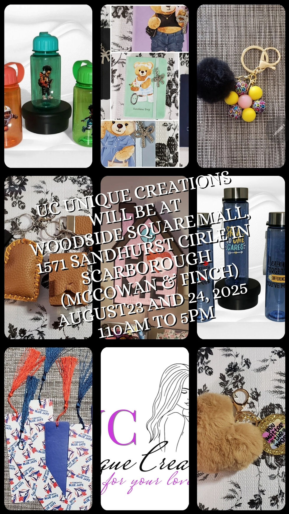 Woodside Square Mall