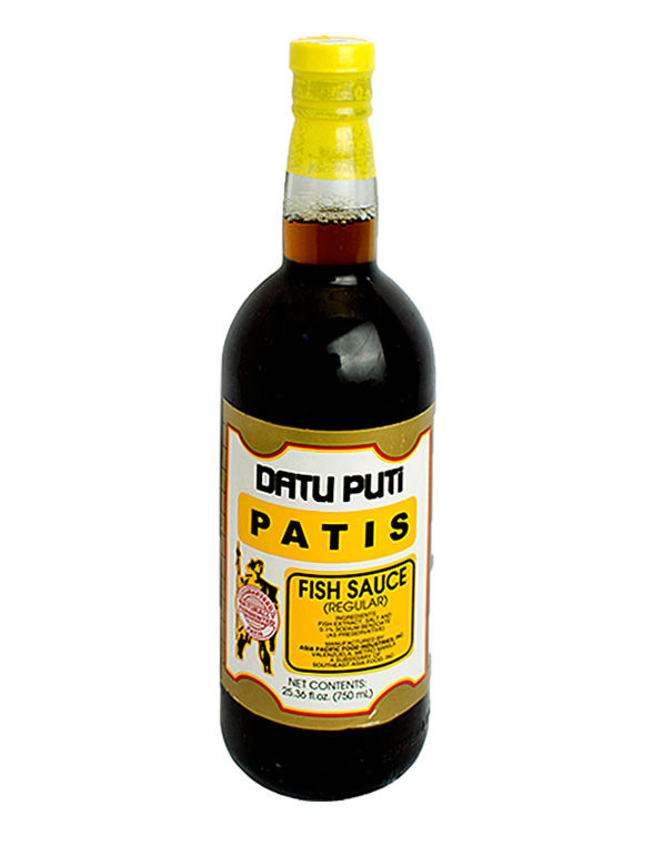 Datu Puti Patis