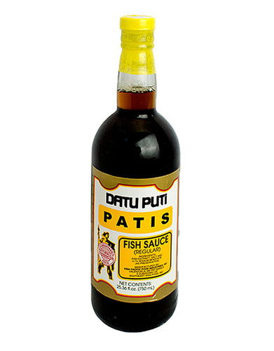 Datu Puti Patis | CEE