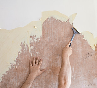 Wallpaper Removal