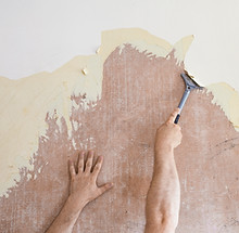 Wallpaper Removal