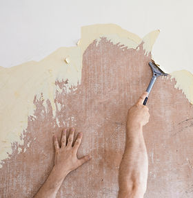 Wallpaper Removal
