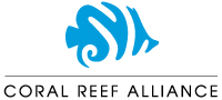 Coral reef alliance logo