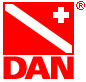 DAN, Divers Alert Network logo