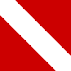 Scuba Flag