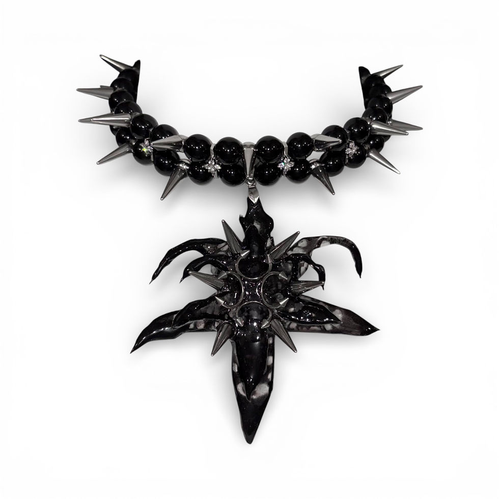 Thumbnail: HARD BLOOM CHOKER