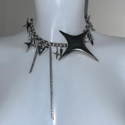 国内で当店のみ 666999 - Arcturus chain necklace Arcturus chain necklace | 666999acc