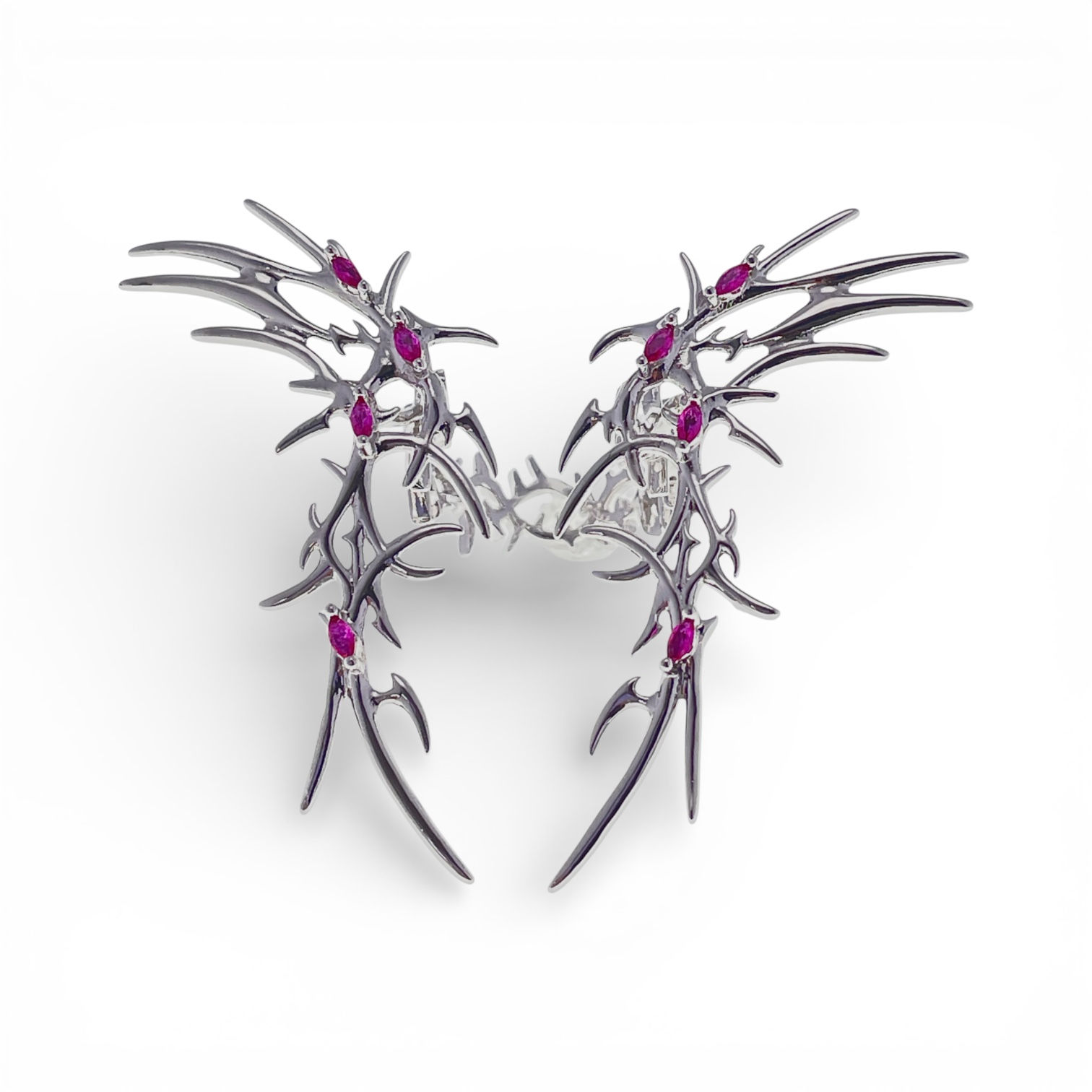 Endless cyberform Ring