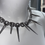 Thumbnail: Steel Venom long spikes Choker
