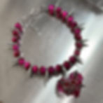 Miniatura: THE SHACKLED HEART CHOKER
